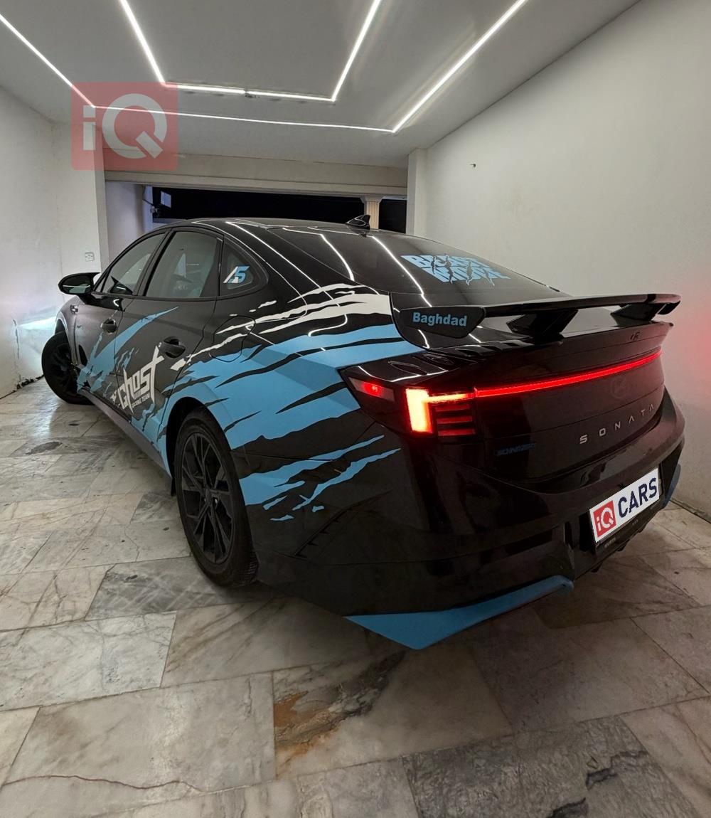 هيونداي سوناتا